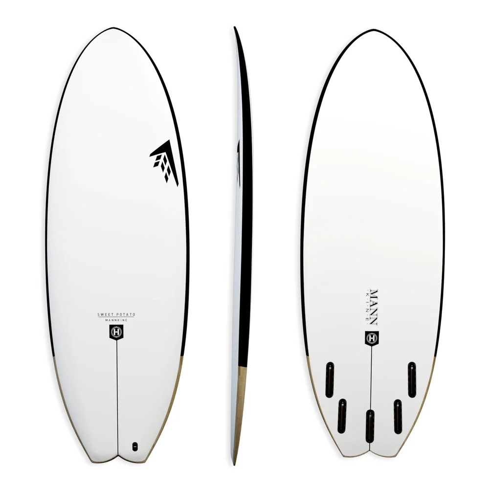 FireWire sweet potato 5’10” Firewire Sweet Potato Helium 5'2 x 21 7/16 x 2 5/16